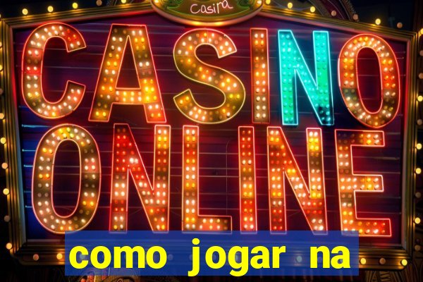 como jogar na loteca pela internet